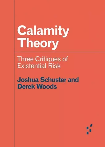 Calamity Theory cover