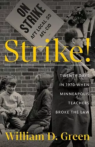 Strike! cover