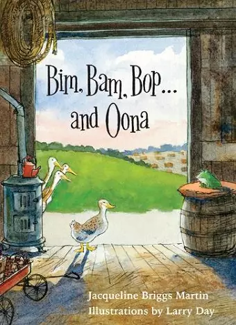 Bim, Bam, Bop . . . and Oona cover