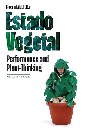 Estado Vegetal cover