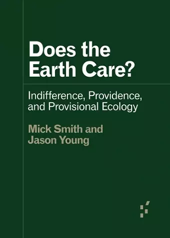 Does the Earth Care? cover