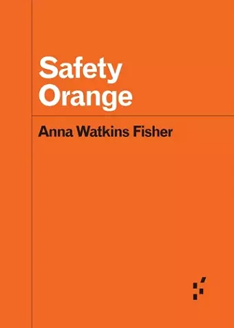 Safety Orange cover
