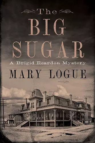 The Big Sugar cover