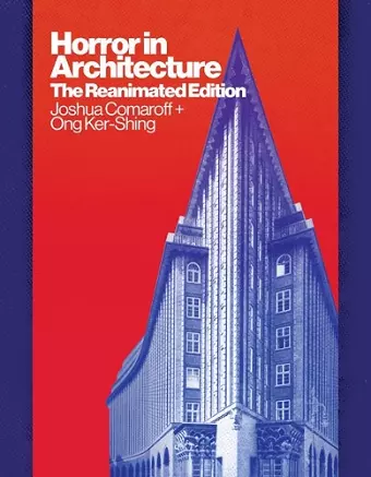 Horror in Architecture cover