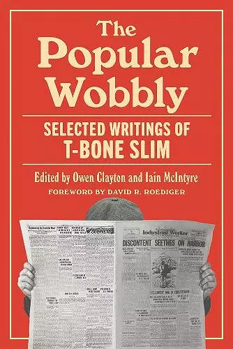 The Popular Wobbly cover