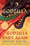 Godzilla and Godzilla Raids Again cover