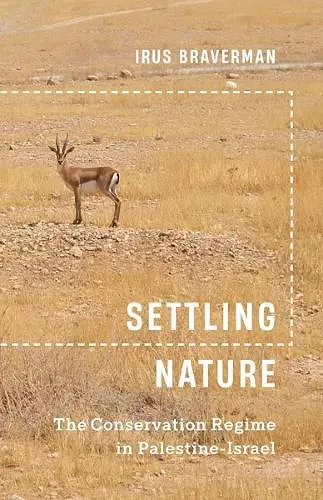 Settling Nature cover