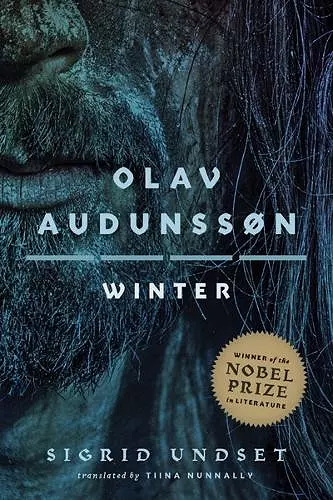 Olav Audunssøn cover