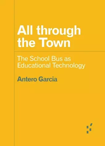 All Through the Town cover