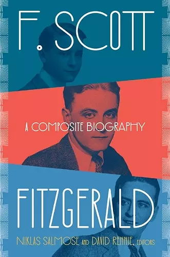 F. Scott Fitzgerald cover