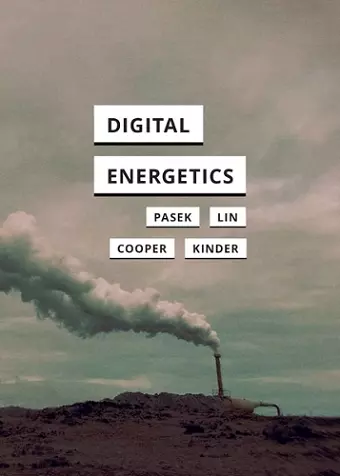 Digital Energetics cover