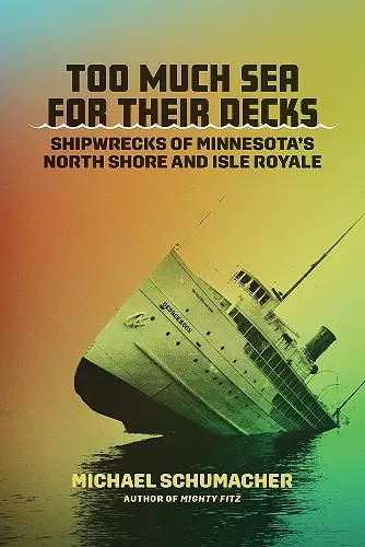 Too Much Sea for Their Decks cover