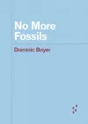 No More Fossils cover