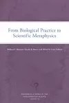 From Biological Practice to Scientific Metaphysics cover