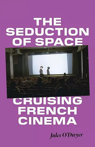 The Seduction of Space cover