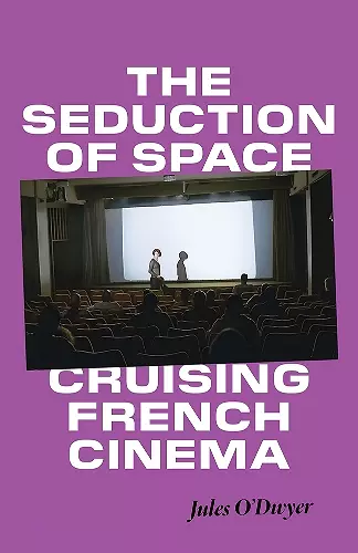 The Seduction of Space cover