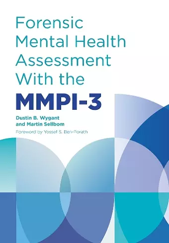 Forensic Mental Health Assessment with the MMPI-3 cover
