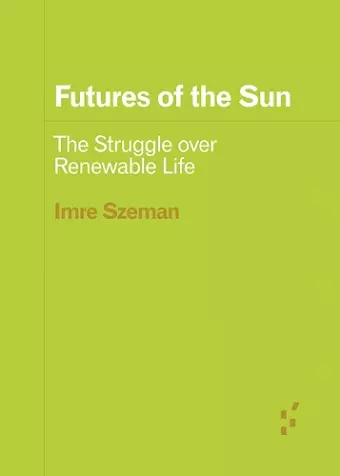 Futures of the Sun cover