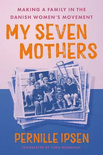 My Seven Mothers cover