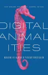 Digital Animalities cover