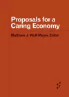 Proposals for a Caring Economy cover