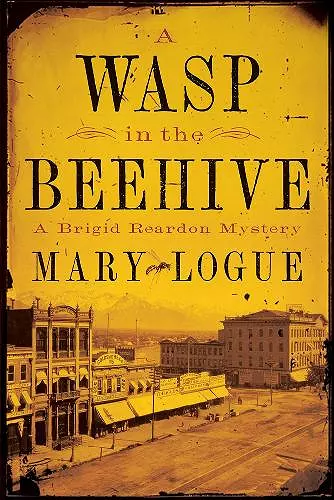 A Wasp in the Beehive cover