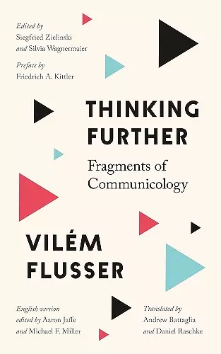 Thinking Further cover