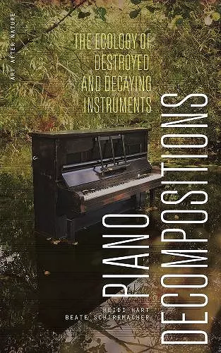 Piano Decompositions cover