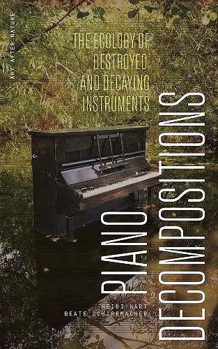 Piano Decompositions cover