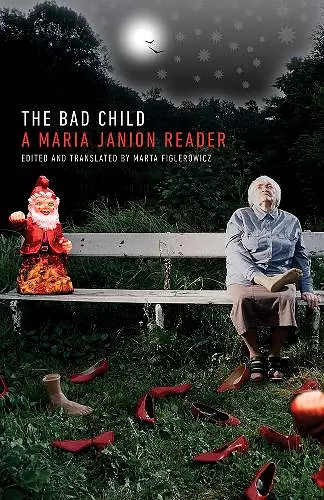 The Bad Child cover