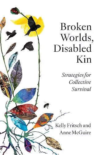 Broken Worlds, Disabled Kin cover