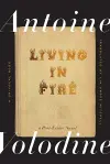 Living in Fire cover