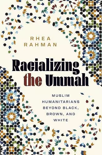 Racializing the Ummah cover