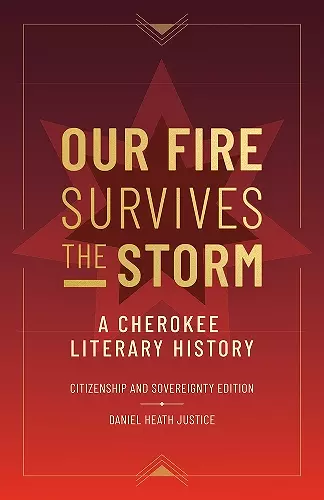 Our Fire Survives the Storm cover