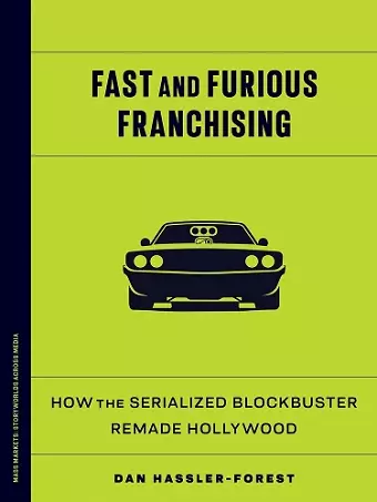 Fast and Furious Franchising cover