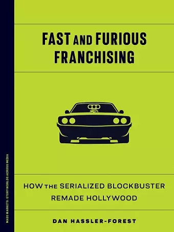 Fast and Furious Franchising cover