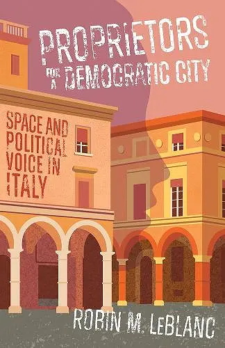 Proprietors for a Democratic City cover