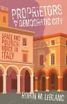 Proprietors for a Democratic City cover