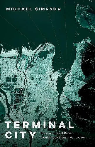 Terminal City cover