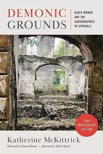 Demonic Grounds cover