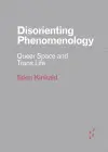 Disorienting Phenomenology cover