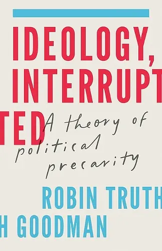 Ideology, Interrupted cover