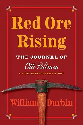 Red Ore Rising cover