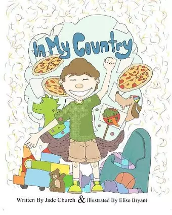 In My Country cover