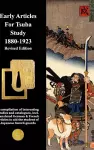 Early Articles For Tsuba Study 1880-1923 Revised Edition cover