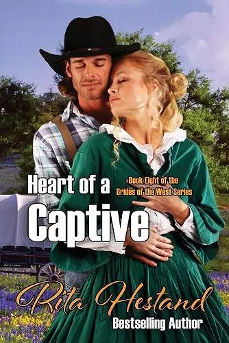 Heart of a Captive cover