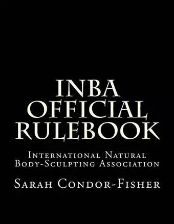 INBA Official Rulebook cover