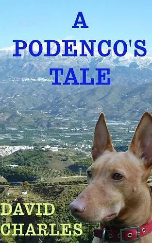 A Podenco's Tale cover