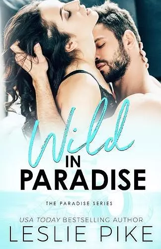 Wild In Paradise cover