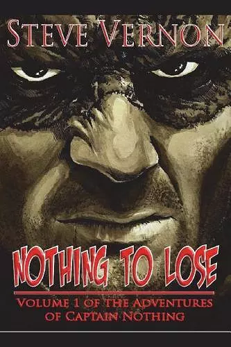 Nothing To Lose cover